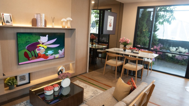 Wonder Collection Park Serpong Terapkan Sentuhan Modern Scandinavian ...