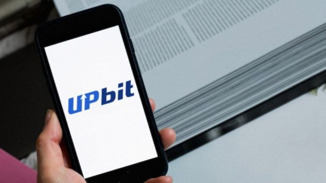 Upbit Indonesia.