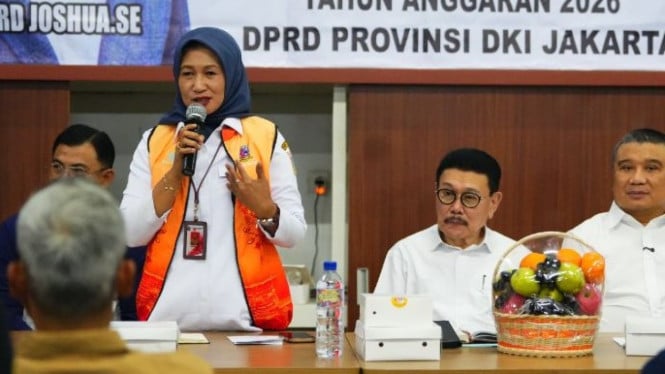 Wali Kota Jakarta Barat, Iin Mutmainnah