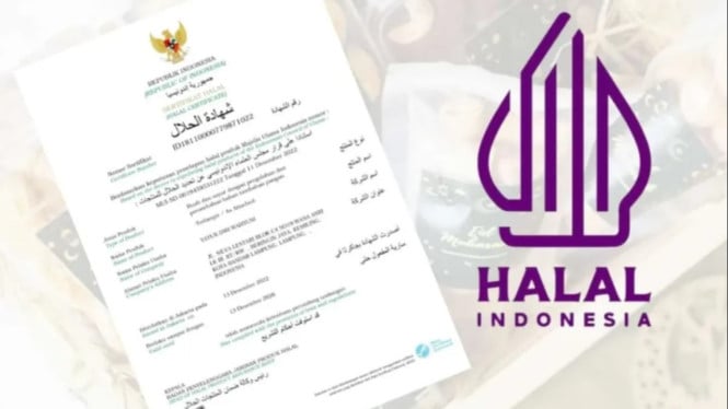 Ilustrasi Sertifikasi Halal