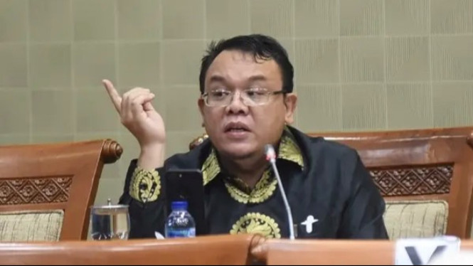 Ketua Komisi VII DPR RI, Saleh Partaonan