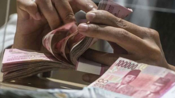 Ilustrasi uang rupiah