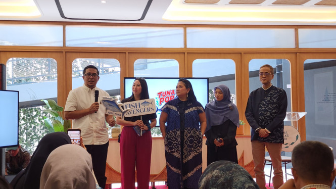 Industri Tuna RI bertransformasi