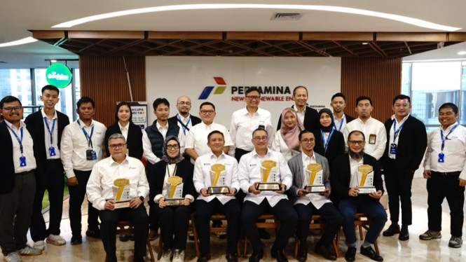 PGE Sabet 6 Penghargaan APQA 2026