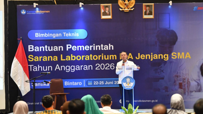 Wamendikdasmen, Fajar Riza Ul Haq
