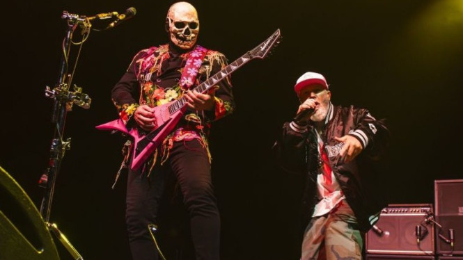 Limp Bizkit bakal gelar konser di Malaysia Desember 2026.