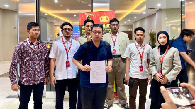 Korban dugaan penipuan dan penggelapan dana KoinWorks membuat laporan ke Bareskrim Polri.