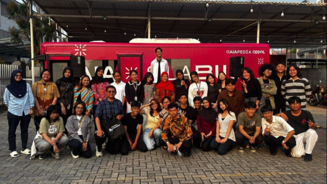 Workshop inovatif bertajuk: AIA SILABUS: For Healthier Gen, With Better Future.