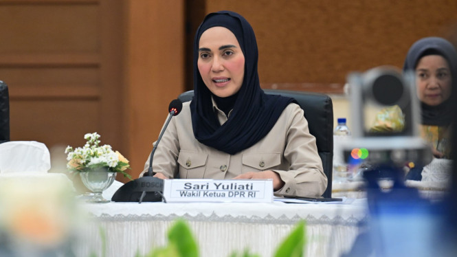 Sari Yuliati, Wakil Ketua DPR RI