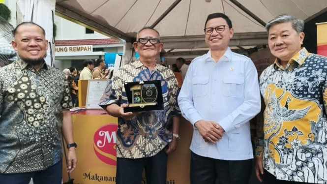 BPOM beberkan standar ketat di balik makanan jemaah haji, tak semua industri lolos.