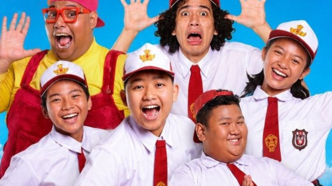 Film musikal anak Iyus Jenius hadir dengan membawa misi yang lebih luas.