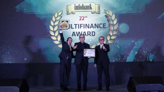 CSULfinance Raih Golden Champion Infobank 2026