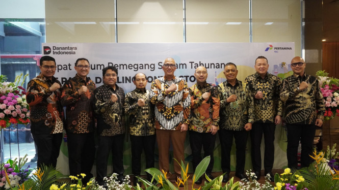 RUPS PT Patra Drilling Contractor (PDC)