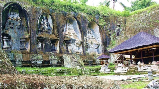 Candi Gunung Kawi
