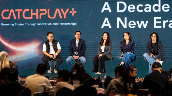 Minat penonton Indonesia terhadap drama Korea tinggi, CATCHPLAY+ turut mengambil langkah dengan meluncurkan CATCHPLAY LITE.