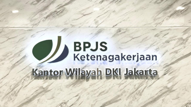 BPJS Ketenagakerjaan Kanwil DKI Jakarta