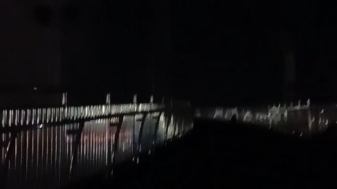 Ikon Wisata Gentala Arasy Jambi Memprihatinkan