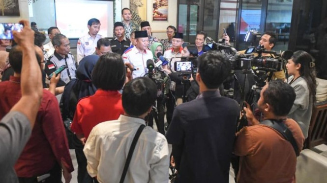 10 Asosiasi Desa kawal sepakat dukung penuh dan kawal Kopdes Merah Putih