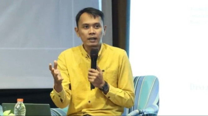 Direktur Imparsial Ardi Manto Adiputra