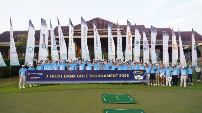 J Trust Golf Tournament 2026