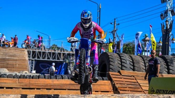 Ajang Hiu Selatan International Hard Enduro 8.