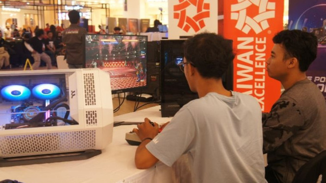 Taiwan Excellence bakal kembali meramaikan ajang IGEX 2026 dengan menghadirkan Taiwan Excellence Pop-Up Booth