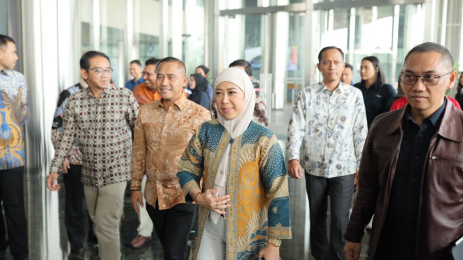 Menkomdigi Meutya Hafid dalam Diskusi Publik dan Bedah Buku ‘Atas Nama Surga: Algoritma Radikalisasi hingga Manipulasi Kesadaran’