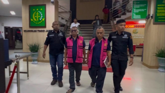 Dua Eks Pejabat BPN Tanjabtim Segera Disidangkan