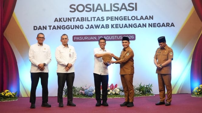 Ketua Komisi XI DPR RI, Mukhamad Misbakhun