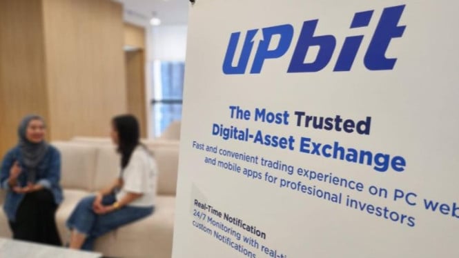 Upbit Indonesia.