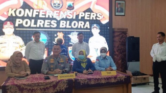 Biadap! Seorang Ayah di Blora Tega Hamili Anaknya yang Merupakan Seorang Disabilitas