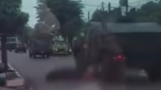 Seorang Perempuan di Purwakarta Terlindas Kendaraan Taktis TNI 5,8 Ton, Penyelidikan Berlanjut!