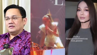 Tiba-tiba Farhat Abbas Ancam Bunda Corla Akan Dilaporkan ke Polisi, Ada Apa?