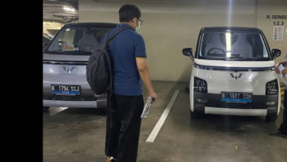 Wuling Air EV Terlaris di Indonesia Tahun 2022