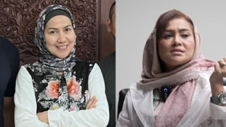 Peringatkan Soal Kelakuan Ferry Irawan, Venna Melinda Malah Blokir Kontak Anggia Novita