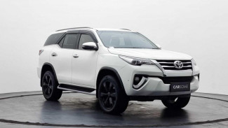 Toyota Fortuner Generasi Awal: Pilihan Mobil Bekas Mewah dan Aman untuk Mudik