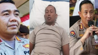 Soal Kapolres Manggarai Barat Pukul Anggotanya, Polda NTT Buka Suara