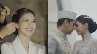 Nikahi Mikha Tambayong, Akhirnya Membuat Deva Mahenra Sadar