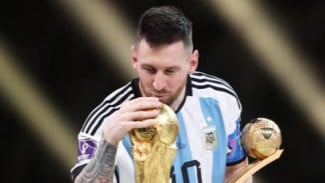 Lionel Messi Mengungkapkan Perasaan Tentang Kemenangan Piala Dunia dan Prestasi Kariernya