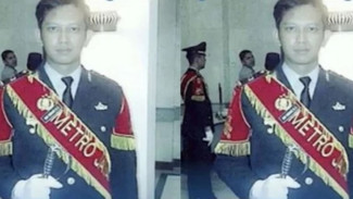Kompol D Ditahan karena Dugaan Melanggar Kode Etik Polri dan Perselingkuhan