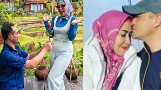 Venna Melinda Mantap Bercerai Dengan Ferry Irawan yang Telah Melakukan KDRT Terhadapnya