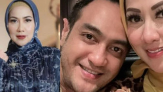 Minta Maaf ke Venna Melinda Hingga Bersujud, Ferry Irawan: Abi Orang Miskin