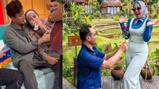 Venna Melinda Ungkap Saat Malam Pertama Dengan Ferry Irawan, Verrel Bramasta: Jujur Aku Gak Nyaman