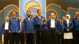 Kekurangan Keyakinan Terhadap Koalisi Perubahan dan Pengusungan Anies Baswedan sebagai Capres 2024