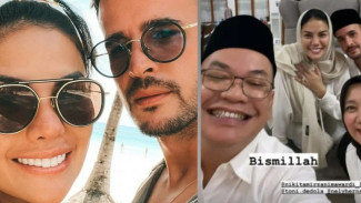 Resmi Jadi Mualaf, Kekasih Nikita Mirzani Kini Telah Disunat