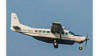 Pesawat Susi Air Dibakar KKB di Nduga, Susi Pudjiastuti Mohon Doa Keselamatan Pilot dan Penumpang