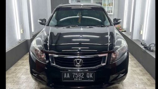 Honda ACCORD 2010 menjadi seperti BARU