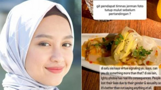 Selain Sebut Childfree Bikin Awet Muda, Berikut Sederet Kontroversi Gita Savitri