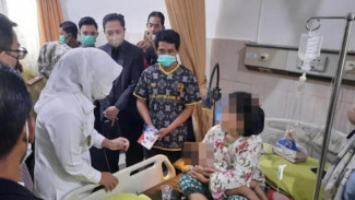 Solusi Damai Usul Keluarga Bayi Korban Putus Jari Kelingking:Keluarga Minta Ganti Rugi Rp 500 Juta
