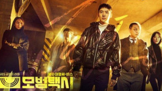 Taxi Driver Season 2: Kembalinya Lee Je Hoon dan Kim Eui Sung untuk Keadilan yang Terus Berlanjut